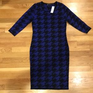 Sweater dress from New York and Co, size small